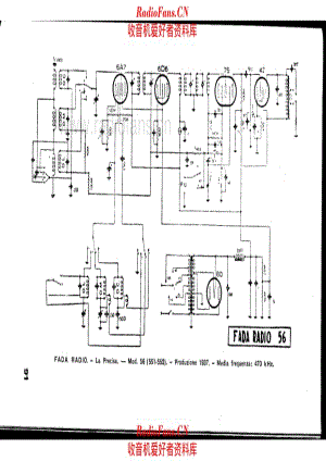 Fada 56_551_552 电路原理图.pdf