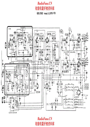 Geloso G375FD 电路原理图.pdf