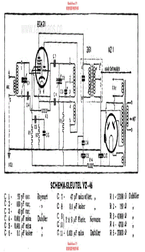 Amroh VZ46 电路原理图.pdf