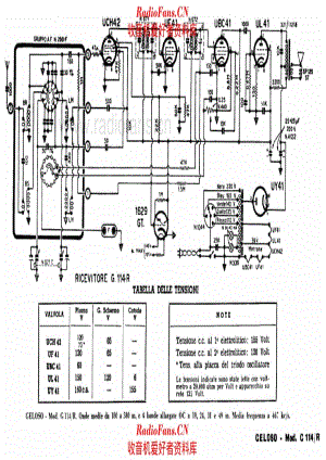 Geloso G114R 电路原理图.pdf