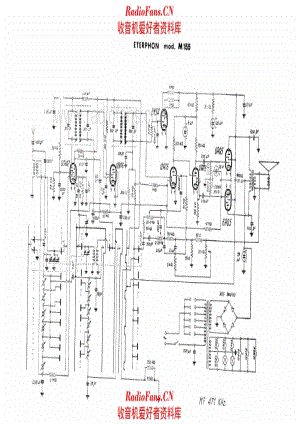 Eterphon M155 电路原理图.pdf