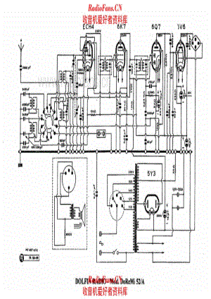 Dolfin DoReMi 52A 电路原理图.pdf