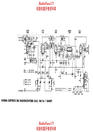 GBC FM-1A I Dandy 电路原理图.pdf