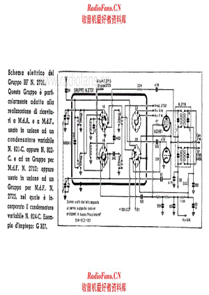Geloso 2731 RF Unit 电路原理图.pdf