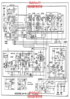 Geloso G520 电路原理图.pdf