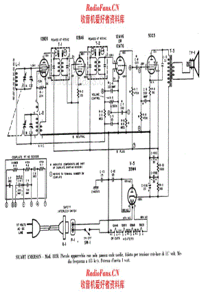 Emerson 832B 电路原理图.pdf