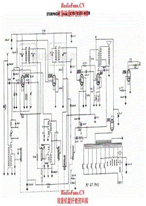 Eterphon K110 - K120 - K125 电路原理图.pdf