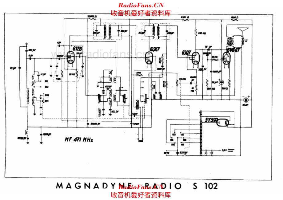 Damaiter - M903 电路原理图.pdf_第1页