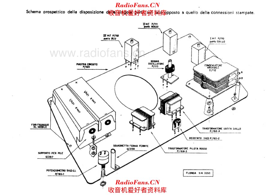 GBC SM-3350 Florida assembly I 电路原理图.pdf_第1页