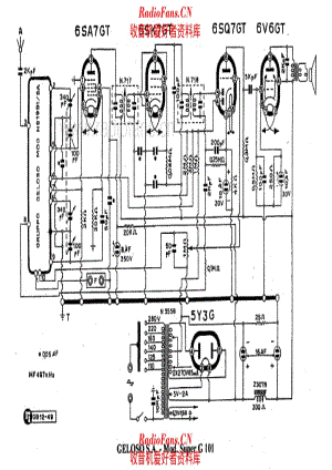 Geloso Super G101 电路原理图.pdf