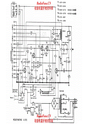 Geloso G570 Recorder 电路原理图.pdf