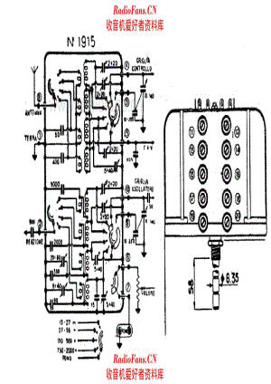 Geloso 1915 1916 Rf Units 电路原理图.pdf