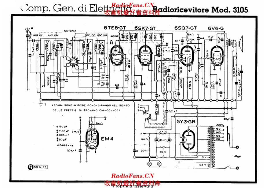 CGE 3105 电路原理图.pdf_第1页
