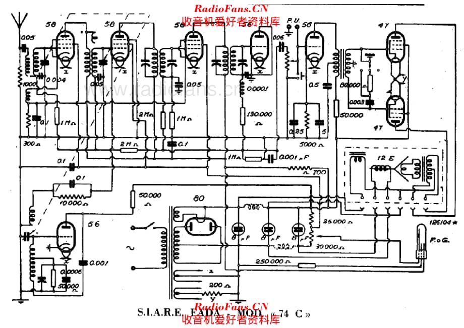 Fada 74C 电路原理图.pdf_第1页