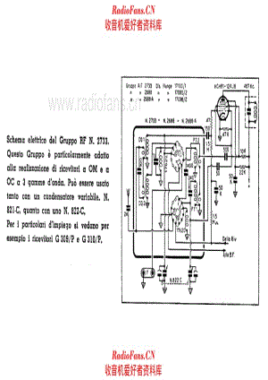 Geloso 2733 RF Unit 电路原理图.pdf
