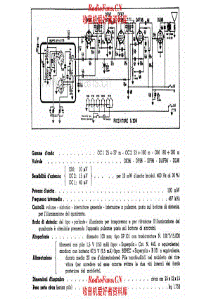 Geloso G306 alternate 电路原理图.pdf
