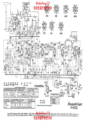 Blaupunkt London H4053 电路原理图.pdf