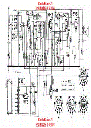 CGE 205-605 电路原理图.pdf