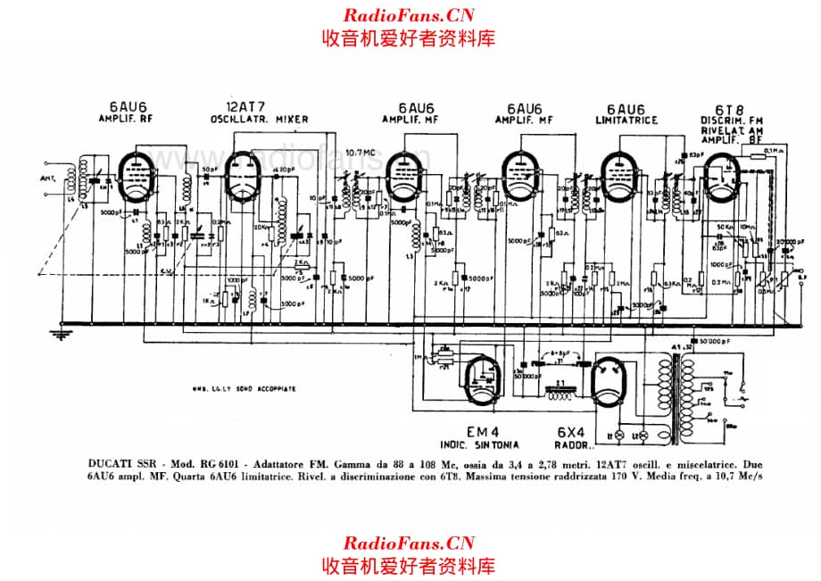 Ducati RG6101 电路原理图.pdf_第1页