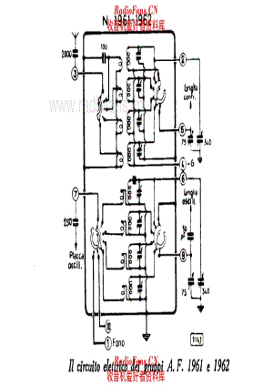 Geloso 1961 1962 RF Units 电路原理图.pdf