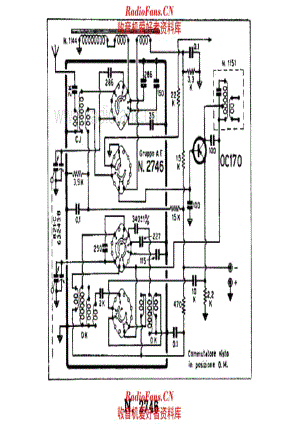 Geloso 2746 RF Unit 电路原理图.pdf