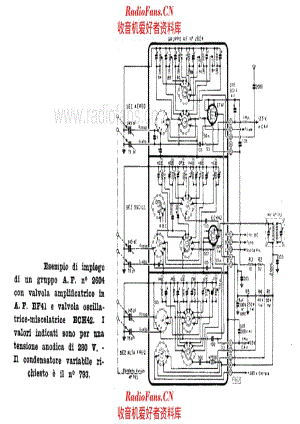Geloso 2604 RF Unit 电路原理图.pdf