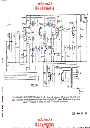 CGE 285 885 电路原理图.pdf