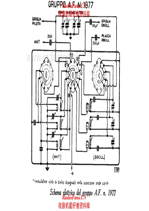 Geloso 1977 RF unit 电路原理图.pdf