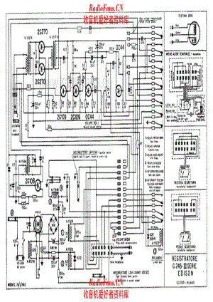 Geloso G246 Recorder III series 电路原理图.pdf