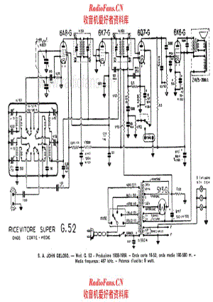 Geloso G52 电路原理图.pdf