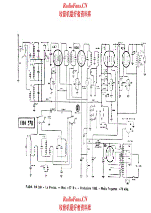 Fada 57B_2 电路原理图.pdf