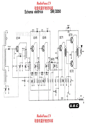GBC SM-3350 电路原理图.pdf