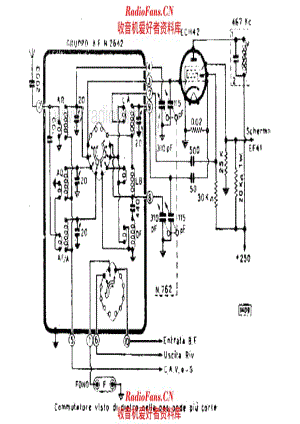 Geloso 2642 RF unit 电路原理图.pdf