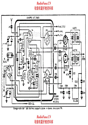 Geloso 2683 RF Unit 电路原理图.pdf