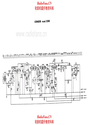 Condor 2290 电路原理图.pdf