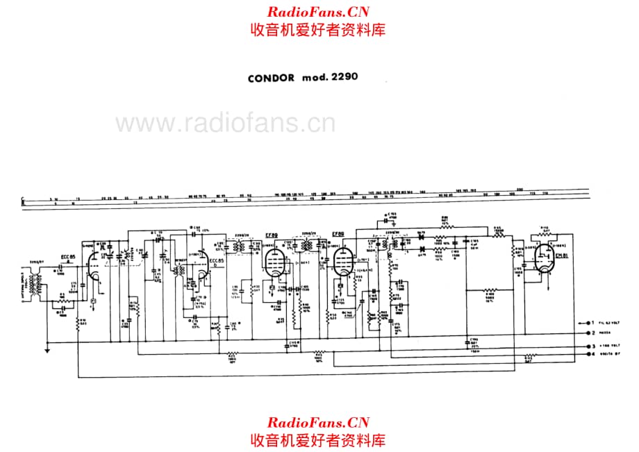 Condor 2290 电路原理图.pdf_第1页
