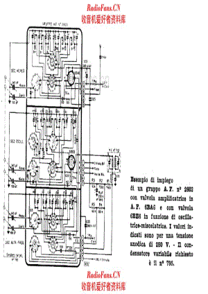 Geloso 2603 RF unit 电路原理图.pdf