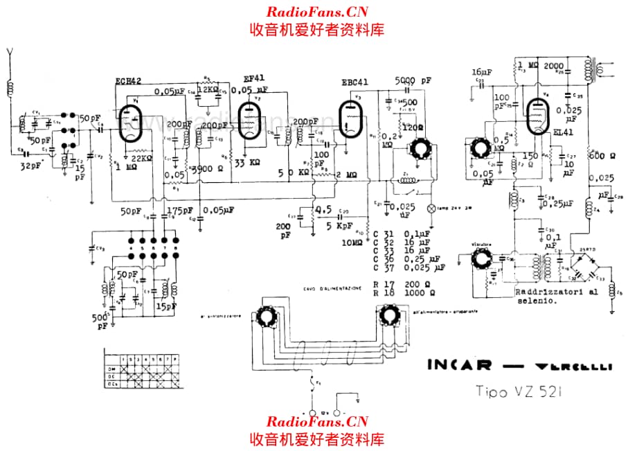Incar VZ521 电路原理图.pdf_第1页
