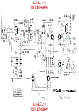 Incar VZ521 电路原理图.pdf