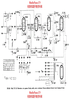Incar VZ522 电路原理图.pdf