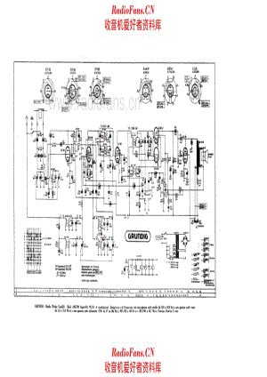 Grundig Super 955 W-3L 电路原理图.pdf