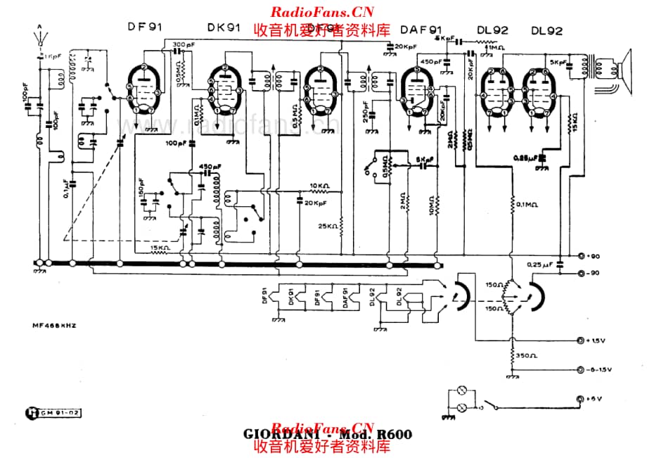 Giordani R600 电路原理图.pdf_第1页