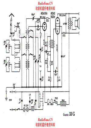 Graetz 33G 电路原理图.pdf
