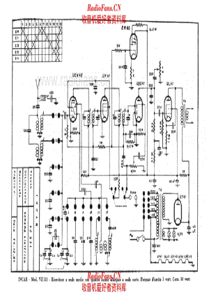 INCAR VZ531 电路原理图.pdf