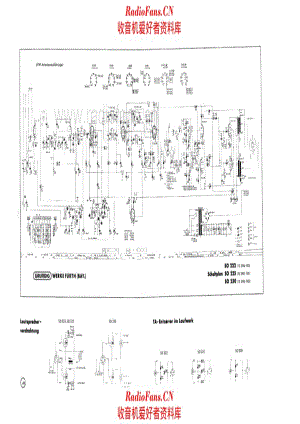 Grundig SO-222 SO-225 SO-230 电路原理图.pdf