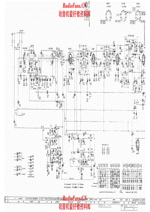 Grundig 5399 page 1_2 电路原理图.pdf