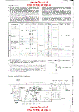 Graetz 1218 alignment 电路原理图.pdf