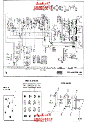 Grundig 4192 WE Stereo 电路原理图.pdf