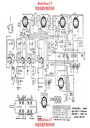 Irradio DL619 电路原理图.pdf