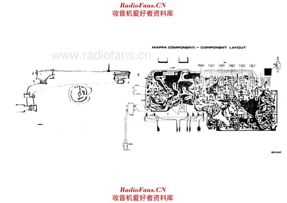 Indesit R15 PCB layout 电路原理图.pdf_第1页